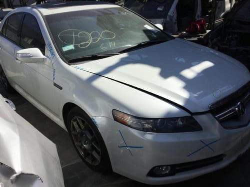 2007 Acura Tl