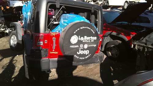 2017 Jeep Wrangler
