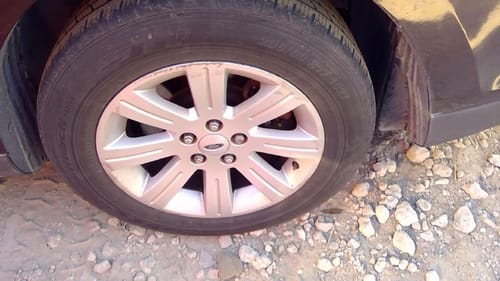 2011 Ford Taurus