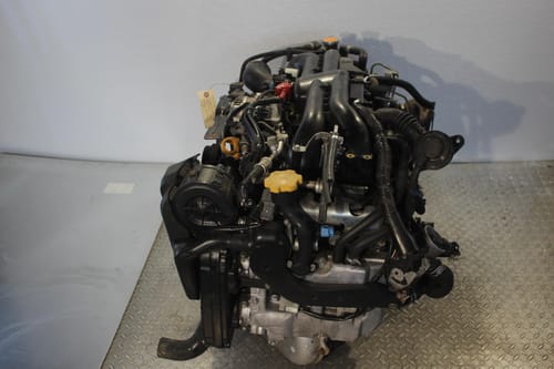 2012 Subaru Impreza