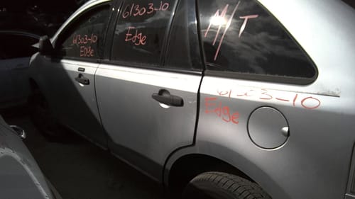 2010 Ford Edge