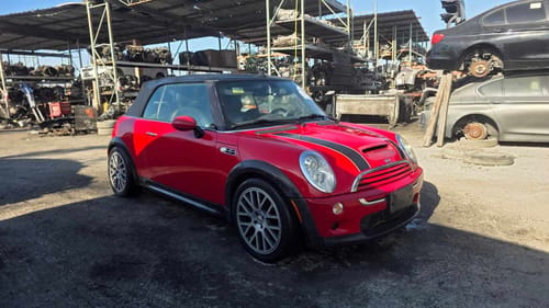 2007 Mini Cooper