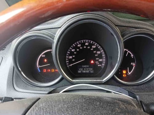 2008 Lexus Rx400