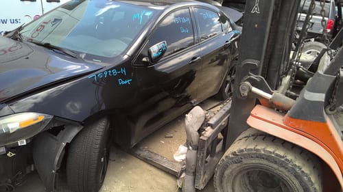 2014 Chrysler Dart