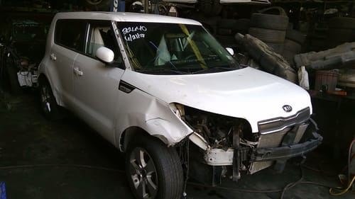 2018 Kia Soul