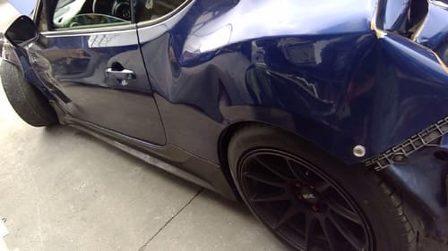 2015 Scion Frs