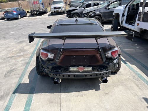 2013 Subaru Subbrz