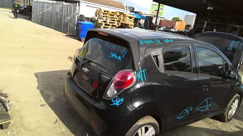 2014 Chevrolet Spark