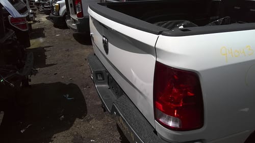 2019 Dodge Dpu15