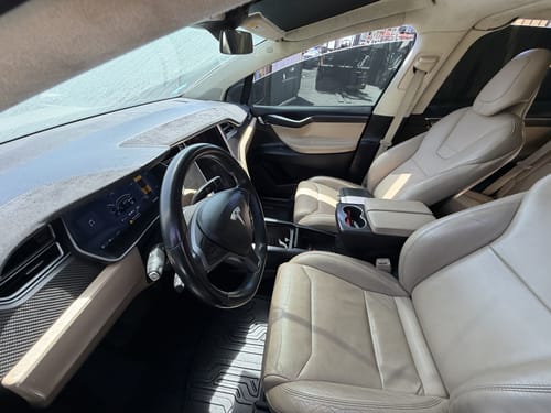2017 Tesla Model X