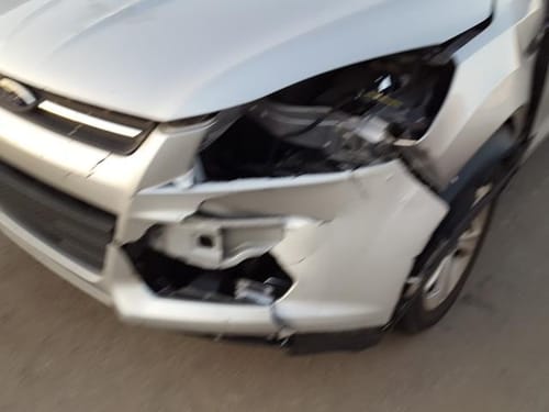 2016 Ford Escape