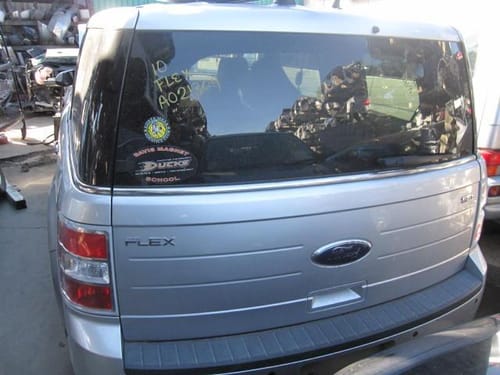 2010 Ford Flex