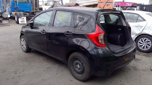 2018 Nissan Versa