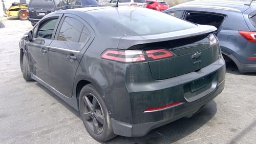 2014 Chevrolet Volt