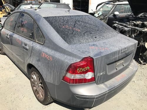 2004 Volvo S40