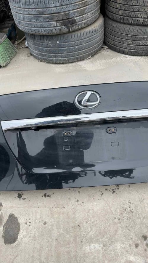 2009 Lexus Ls460
