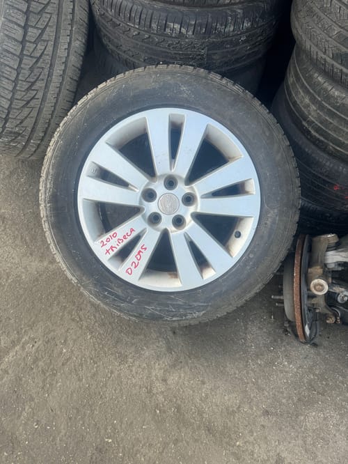 2010 Subaru Tribeca