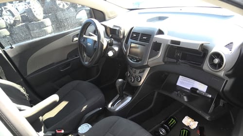 2013 Chevrolet Sonic