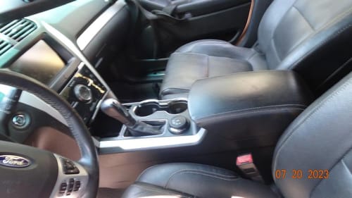 2015 Ford Explorer