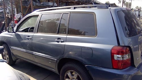 2004 Toyota Highlander