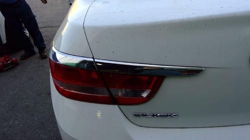 2013 Buick Verano