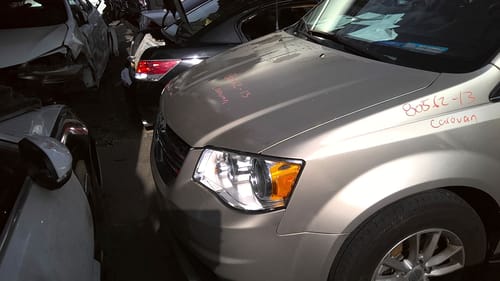 2013 Dodge Caravan