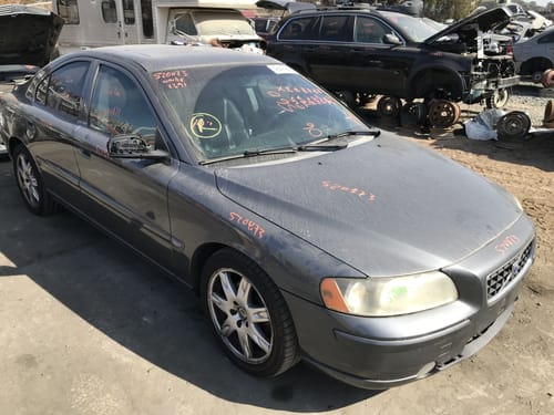 2006 Volvo Volv60