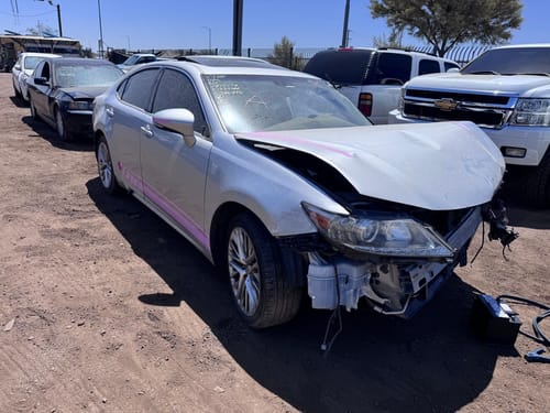 2013 Lexus Es350