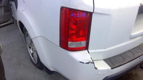 2011 Honda Pilot
