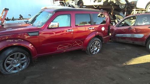 2007 Dodge Nitro