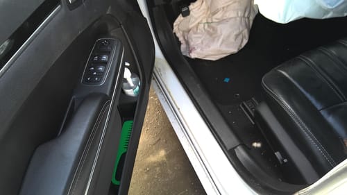 2018 Chrysler 300