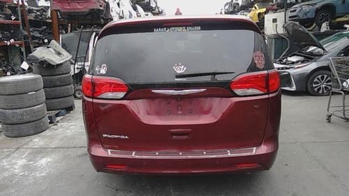 2017 Chrysler Pacifica