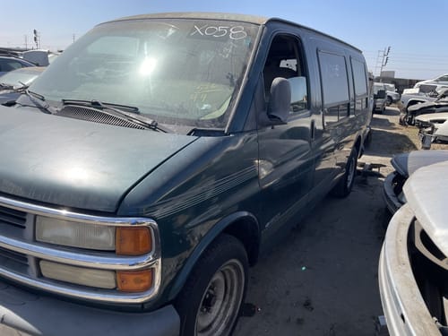 1997 GMC Expr15