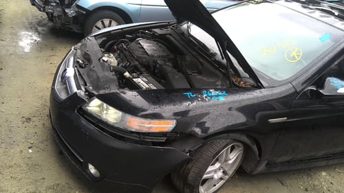 2008 Acura Tl