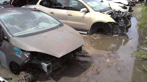 2014 Ford Fiesta