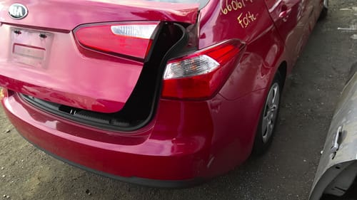 2016 Kia Forte