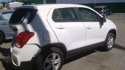 2022 Chevrolet Trax