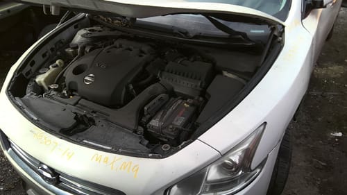 2014 Nissan Maxima