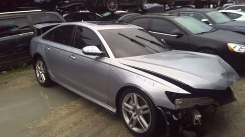 2016 Audi Audia6