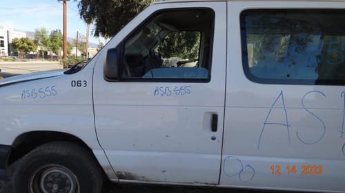 2011 Ford E-150