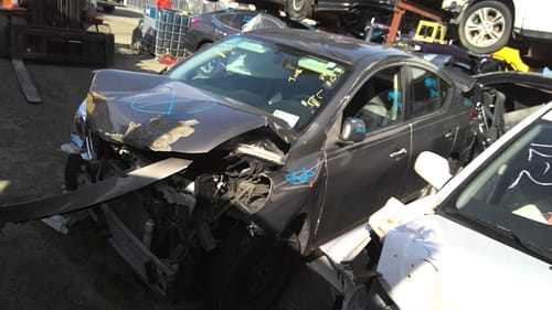 2014 Nissan Versa