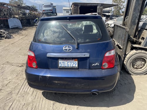 2006 Scion Xa