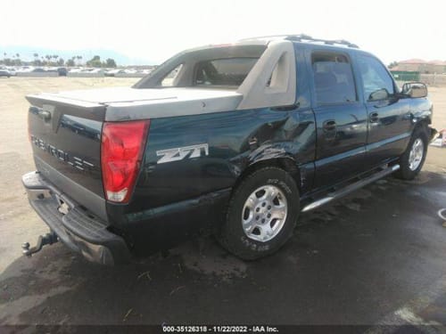 2005 GMC Aval15