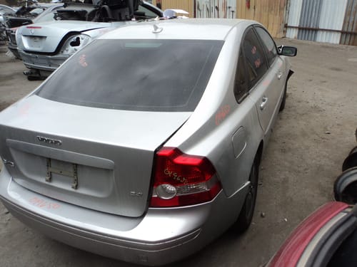 2004 Volvo S40