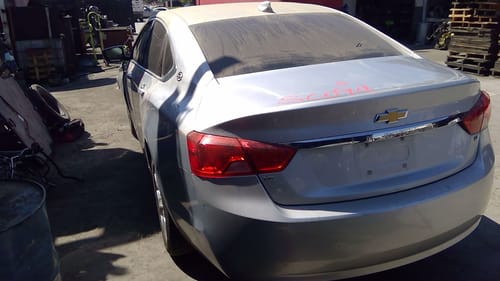 2017 Chevrolet Impala