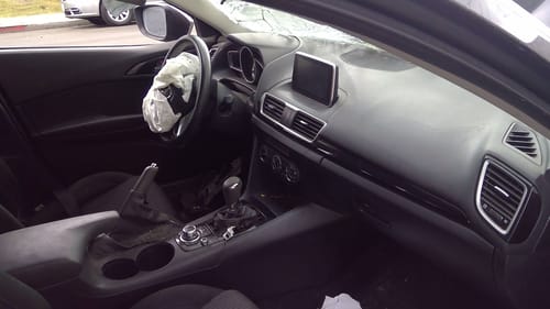 2016 Mazda Mazda3