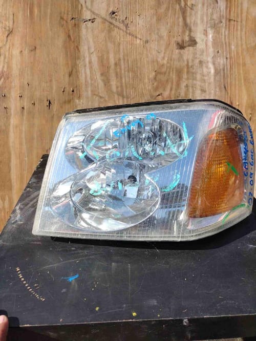 2007 GMC Envoy