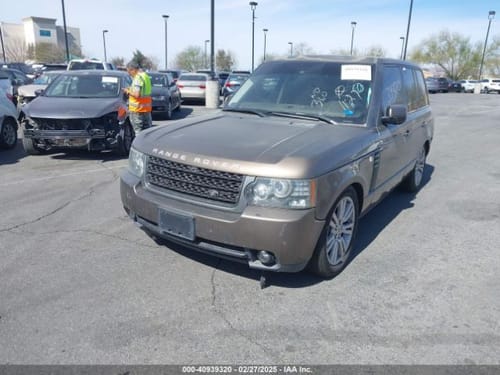 2011 Range Rover Range Rover
