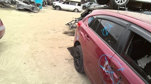 2016 Subaru Impreza