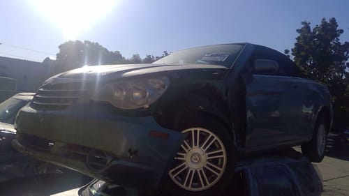 2009 Chrysler Sebring
